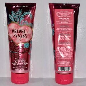Bath & Body Works Ultimate Hydration Body Cream - Velvet Sugar